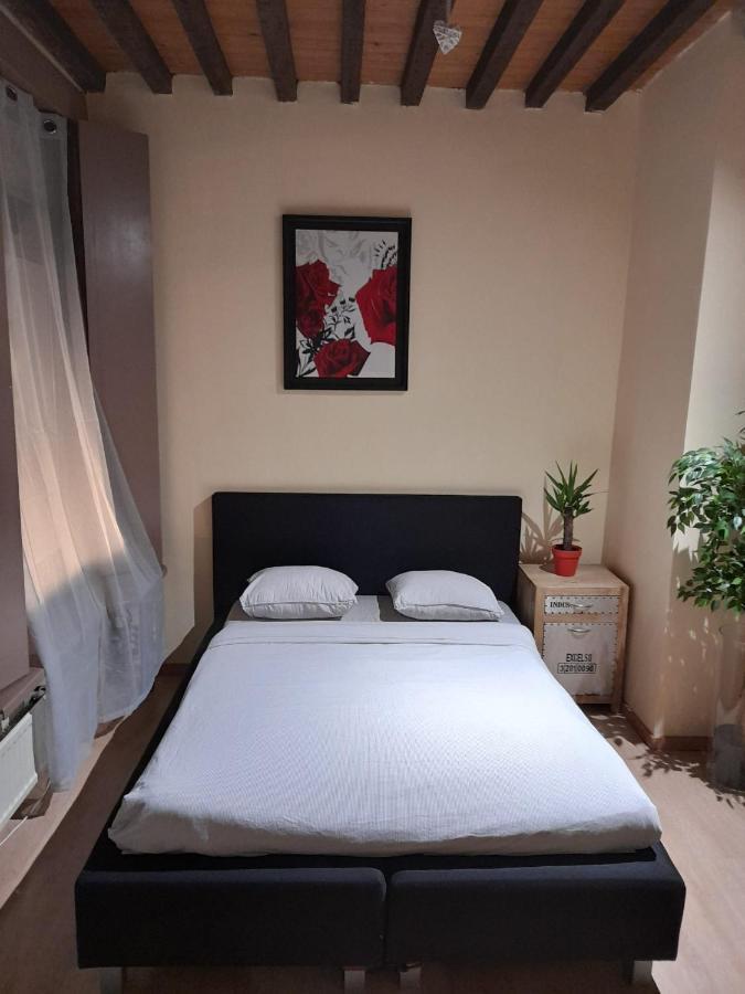 Cute,Cosy,Comfortable Studio In The Heart Of Antwerpen Apartment Exterior foto