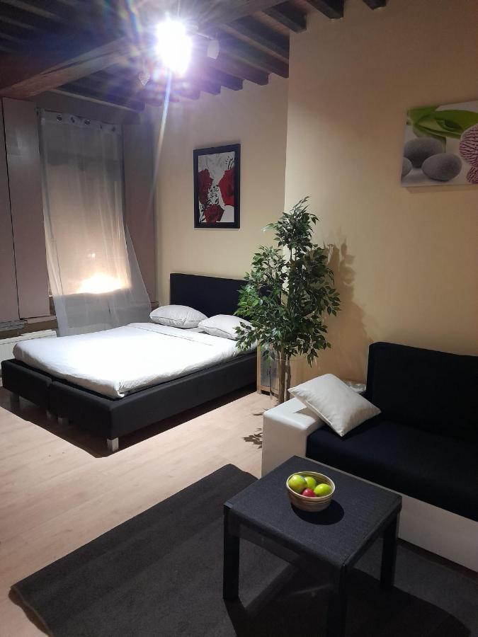 Cute,Cosy,Comfortable Studio In The Heart Of Antwerpen Apartment Exterior foto