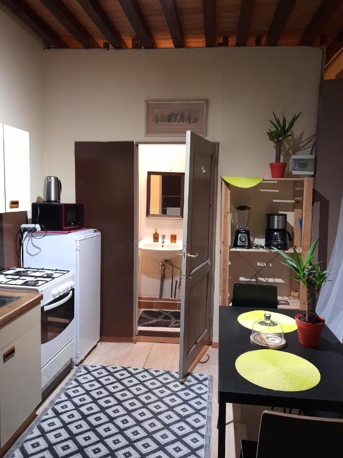 Cute,Cosy,Comfortable Studio In The Heart Of Antwerpen Apartment Exterior foto